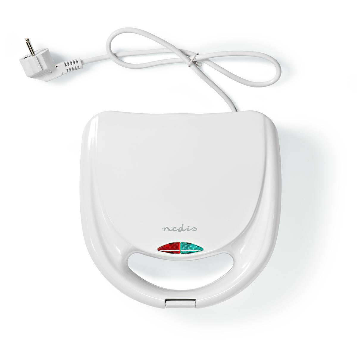 Sanduicheira - Tostadeira | 800 W | 20,5 x 12 cm | Plástico KASM100WT