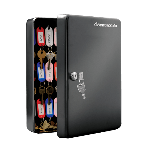 COFRE SENTRY CAIXA P/ 50 CHAVES