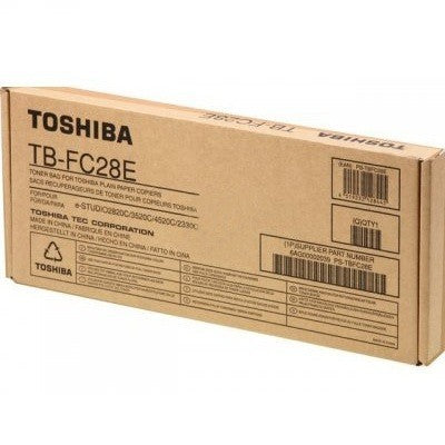 KIT TOSHIBA SACOS P/ RESÍDUOS TB-FC28E