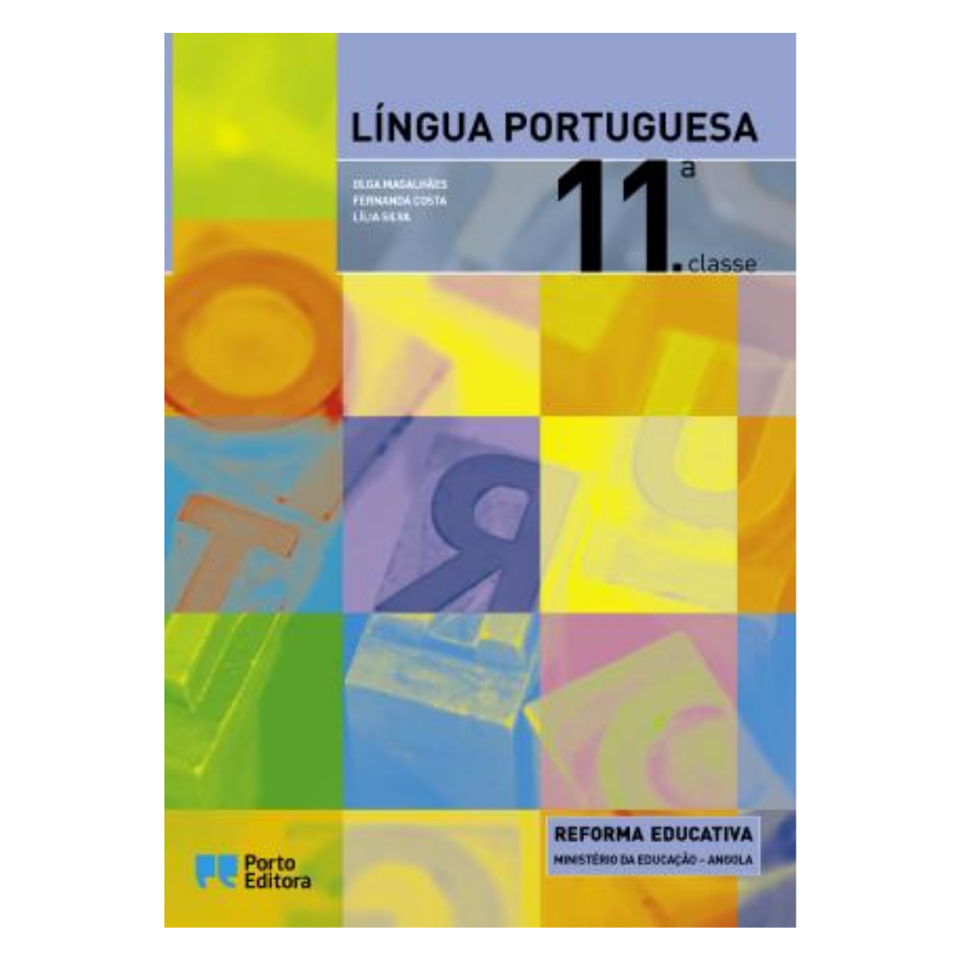Língua Portuguesa - 11.ª Classe- Edição Plural