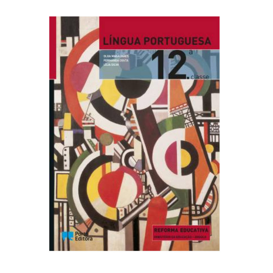 Língua Portuguesa - 12.ª Classe