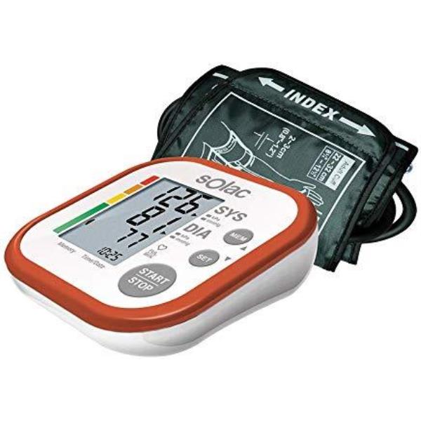 MEDIDOR DE TENSÃO BRAÇO TENSIOTEK+ SOLAC