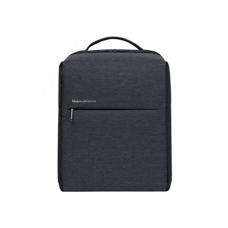 MOCHILA XIAOMI MI 15.6" CITY BACKPACK 2 CINZA ESCURO