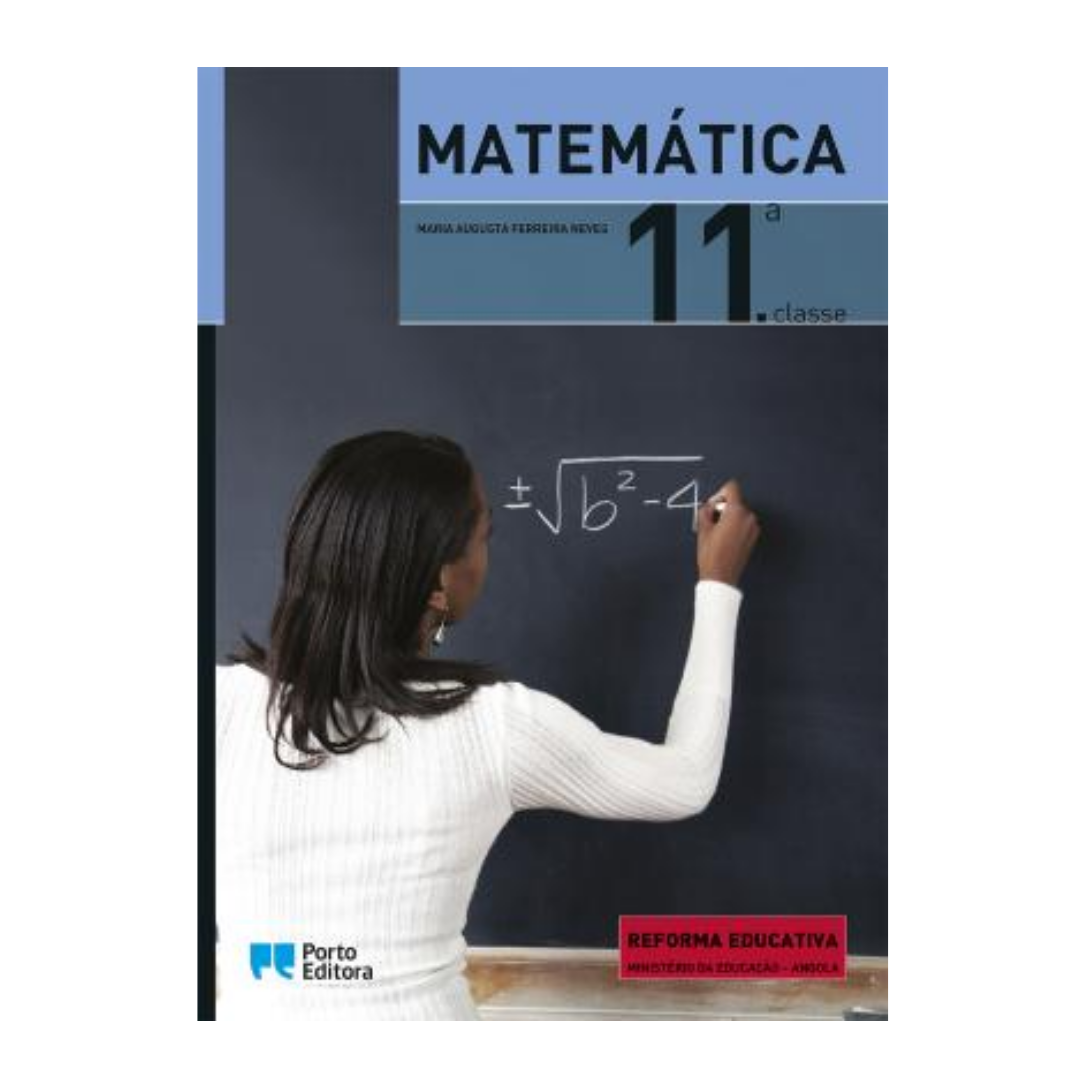 Matemática 11.ª Classe
