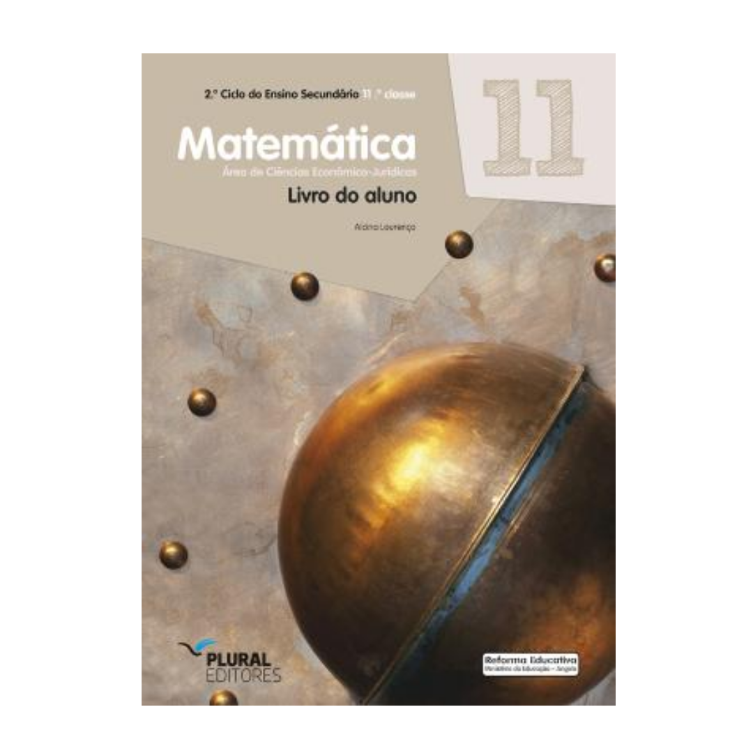 Matemática 11.ª Classe- Edição Plural