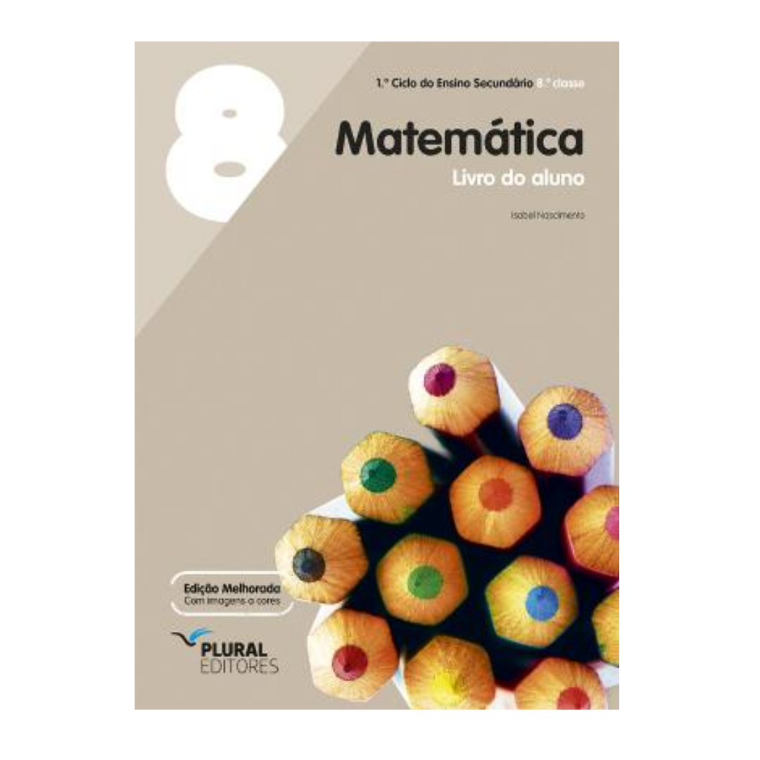Matemática - 8.ª Classe