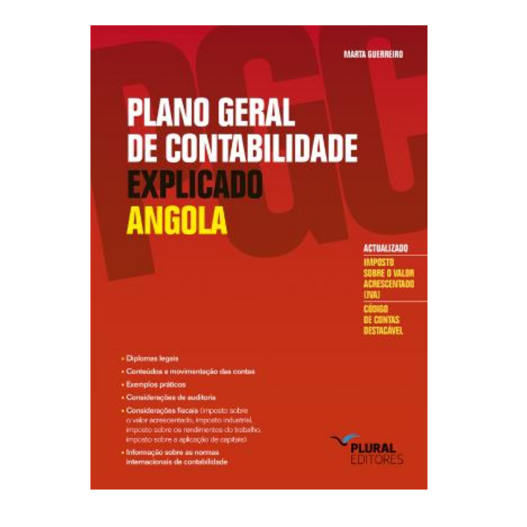 Plano Geral da Contabilidade Explicado - Angola