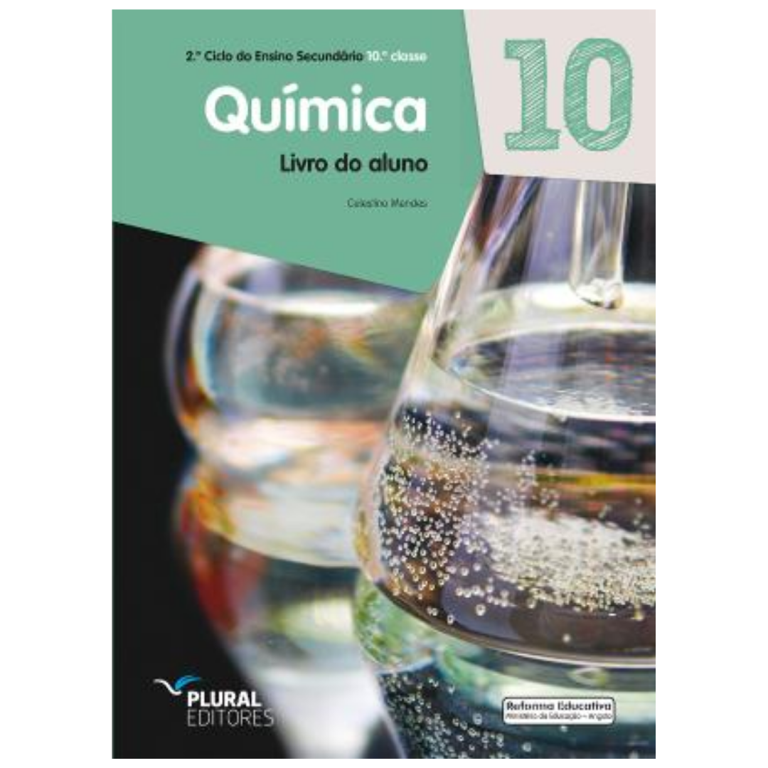 Química 10.ª Classe- Edição Plural