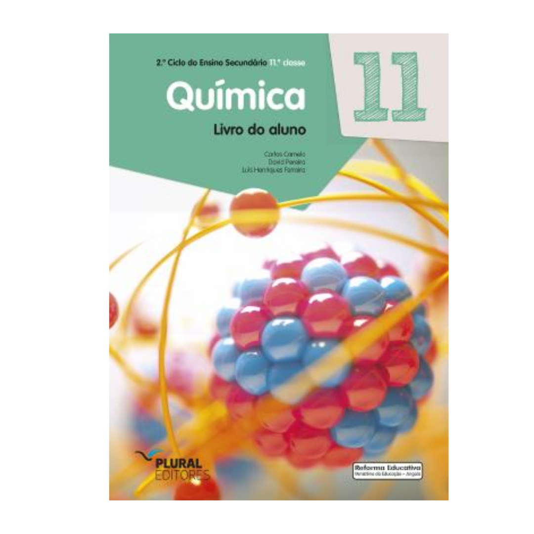 Química 11.ª Classe- Edição Plural