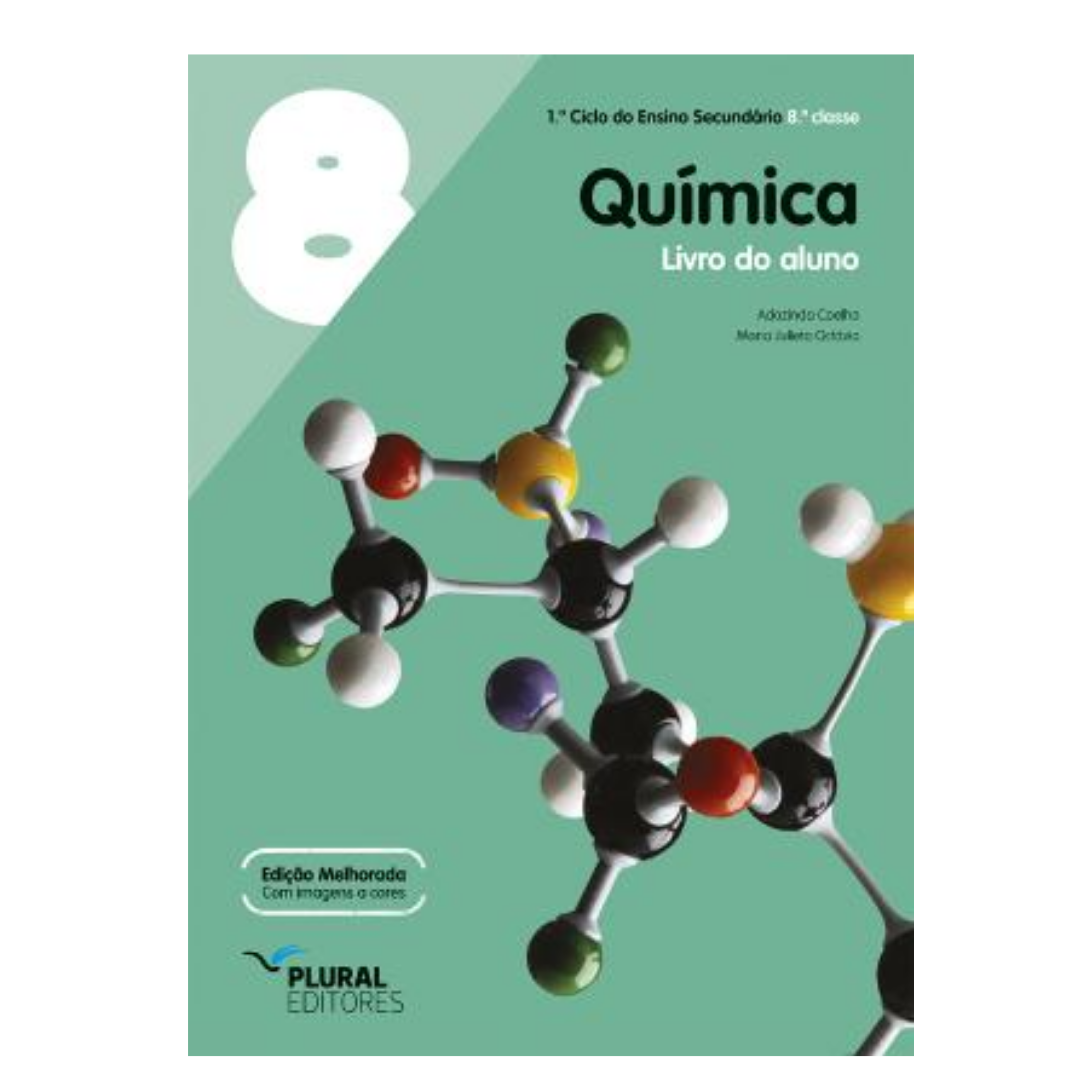 Química - 8.ª Classe