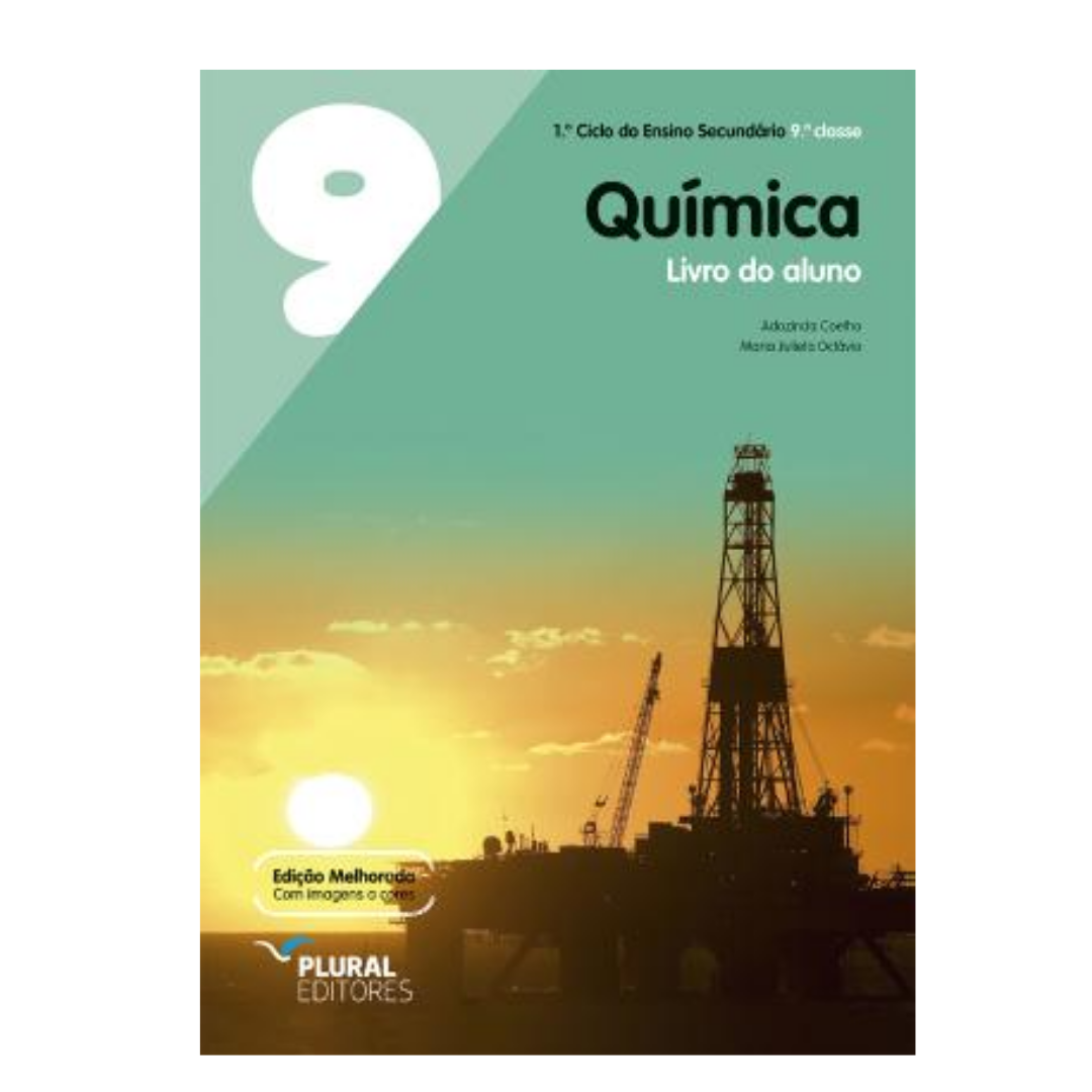 Química - 9.ª Classe