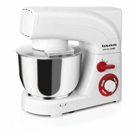 BATEDEIRA ROBOT DE COZINHA MIXING CHEF 1200W / 55L / 6 VEL. /TURBO