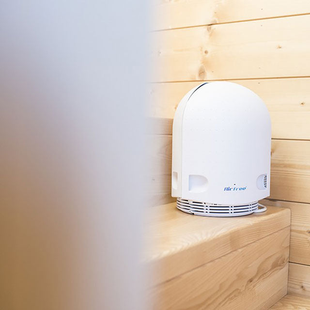 AIRFREE P80 até 32m2 / 48W Luz Anti Stress