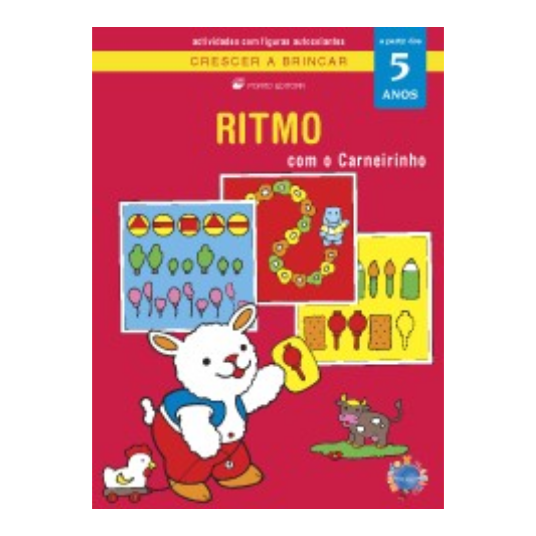Ritmo Com o Carneirinho- 5 anos