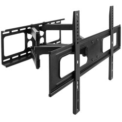 Suporte TV NAPOFIX de Parede 37-70 Inclinavel 2 Braços