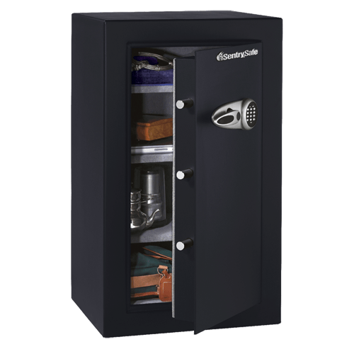 COFRE SENTRY 96 X 55 X 50 T0-331