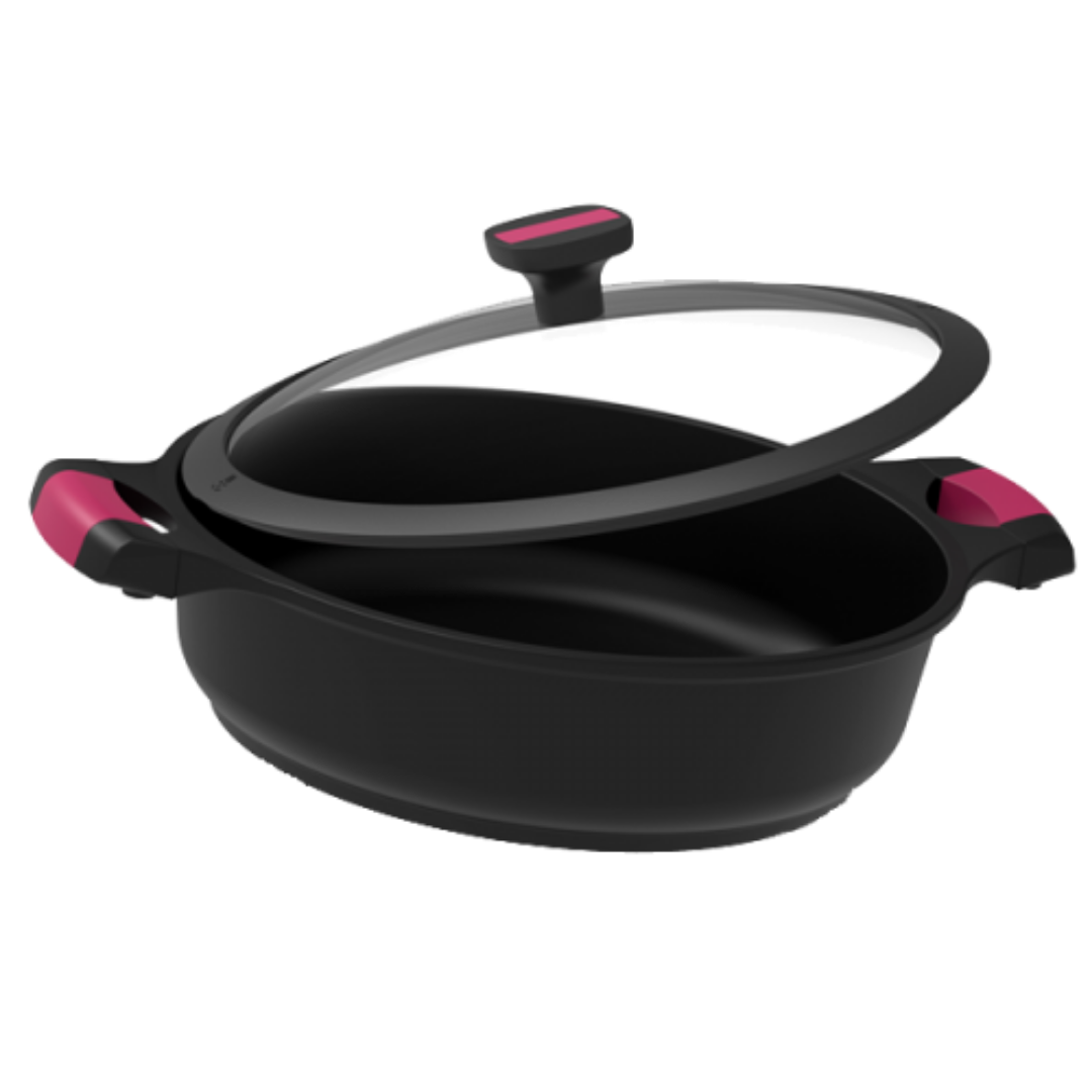 TAURUS-CAÇAROLA BAIXA 28 CM
KCK3028L GREAT MOMENTS