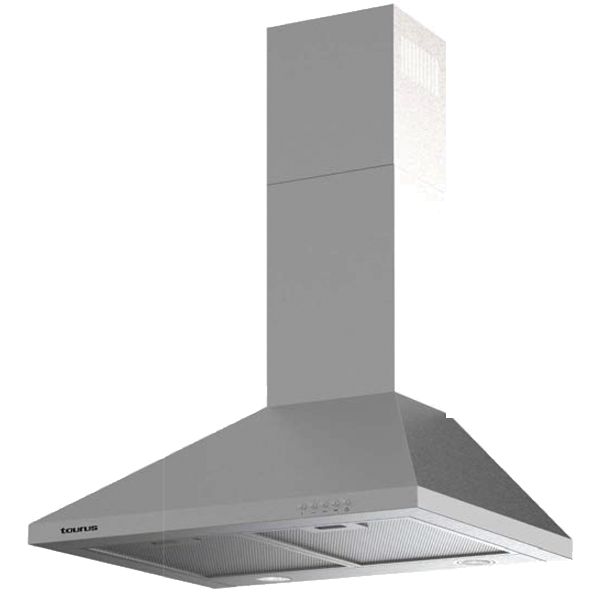 TAURUS-EXAUSTOR INOX PR60IXAL 60CM