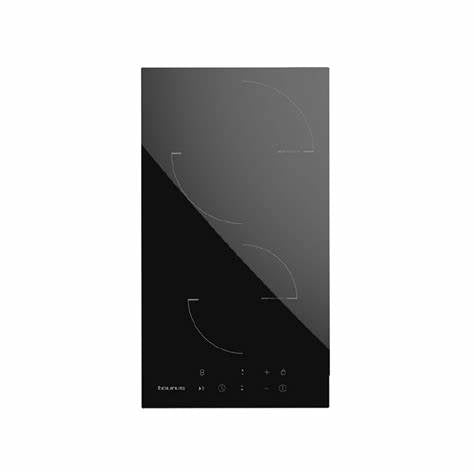 TAURUS - PLACA VITROCERAMICA 2 ZONAS I302T