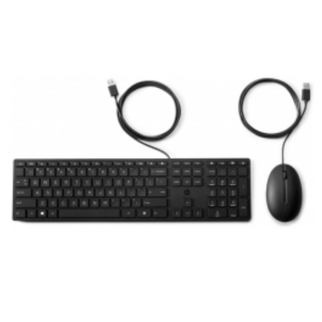 TECLADO+RATO HP USB (Halley)