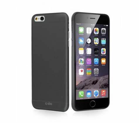 Capa de Proteção Extra-Slim p/ iPhone 6+/ 6S+