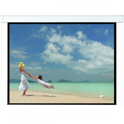 TELA PROJ.ELECTRICA 240X135 100" 4:3