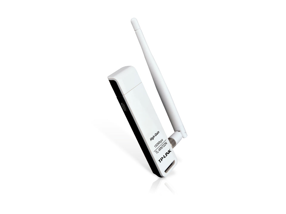 Placa USB Wireless TP-Link 150Mbits Com Antena