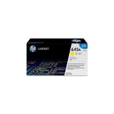 TONER HP C9732A * 5500 YELLOW