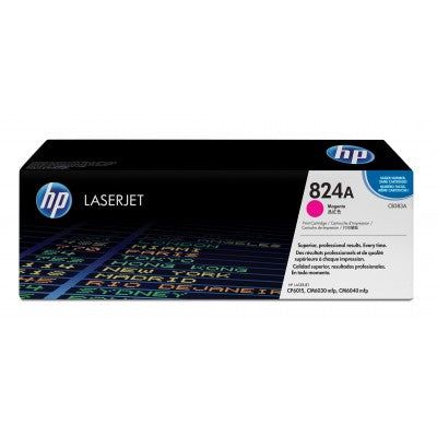 TONER HP CB383A CM6040 / 6015 MAGENT