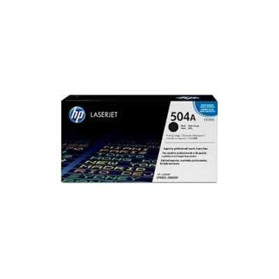 TONER HP CE250A * 3525 BLACK