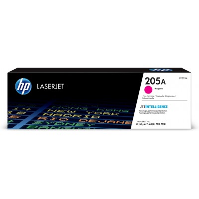 TONER HP CF533A * M18X MAGENTA (900)