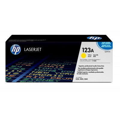 TONER HP Q3972A 2550/2840 YELLOW