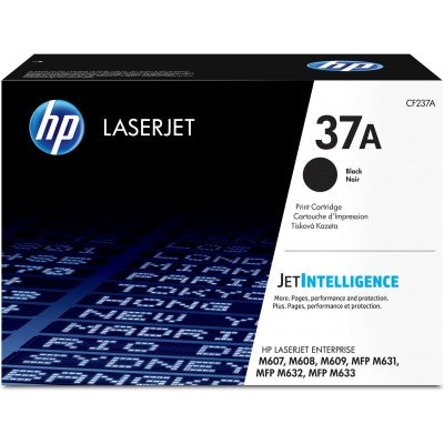 Toner HP CF237A * M600 SERIES PRETO (11000)