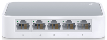 Desktop Switch 5 Portas TP-LINK