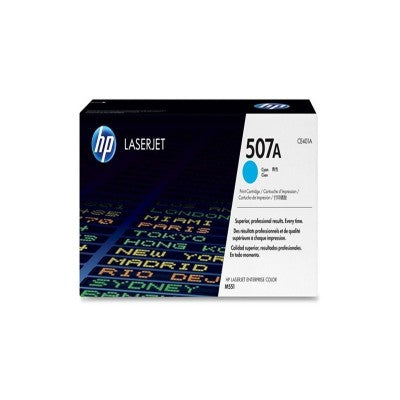 Toner HP CE401A * M551 CYAN (6,000 PAGES)
