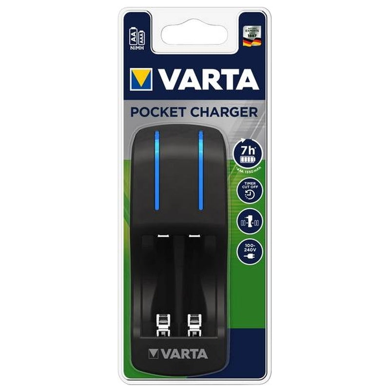 Varta Carregador de pilhas