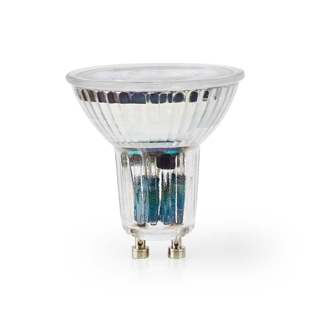 Lâmp. LED Branco Qt e Frio|Wi-Fi|GU10|345 lm|4.9 W|PAR16