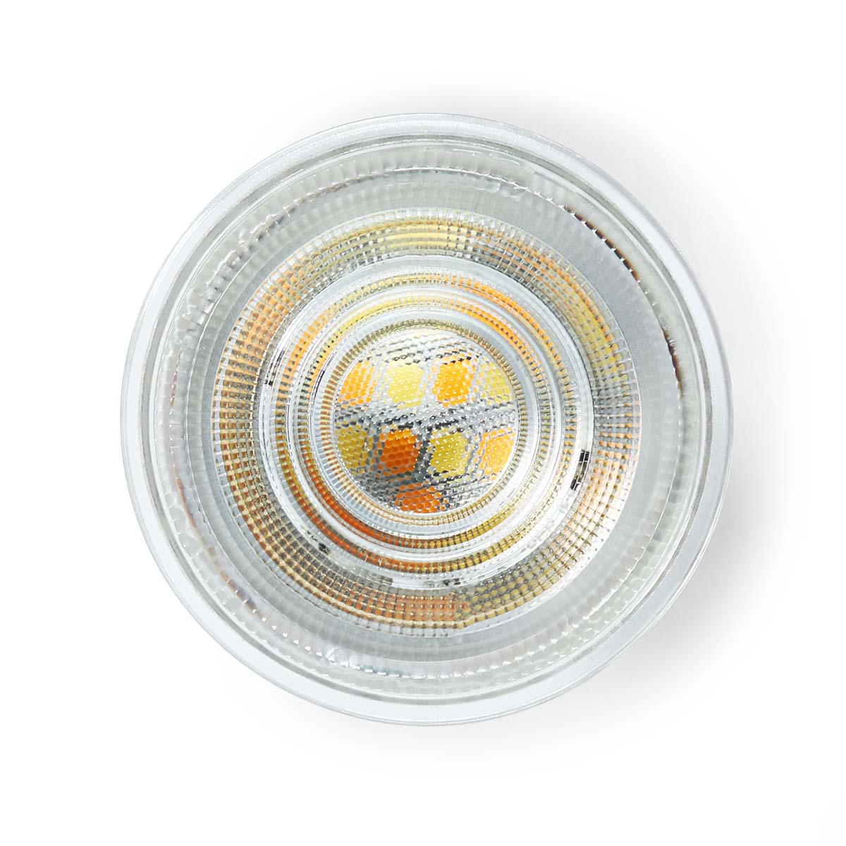 Lâmp. LED Branco Qt e Frio|Wi-Fi|GU10|345 lm|4.9 W|PAR16
