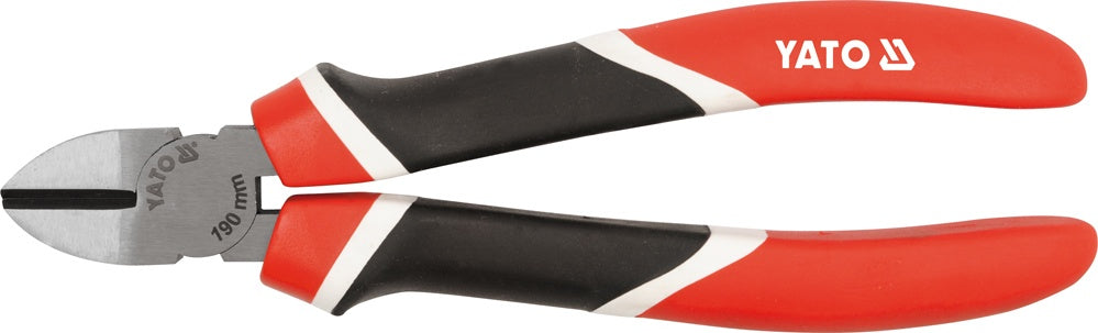 ALICATE DE CORTADOR LATERAL 190 MM 7.5’’