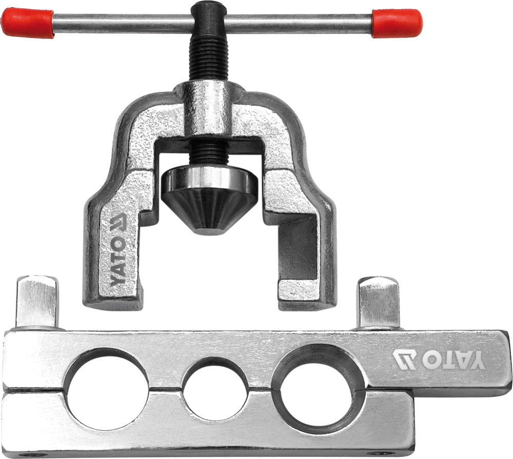 PRENSA P/ELONGACAO DE TUBO ALUMINIO E COBRE (19,22,25) MM