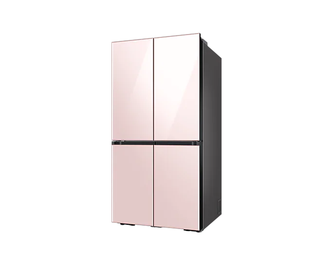 FRIGORÍFICO PREMIUM 4 PORTAS SAMSUNG (820L - ROSA)