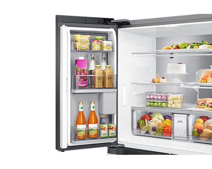 FRIGORÍFICO PREMIUM 4 PORTAS SAMSUNG (820L - ROSA)