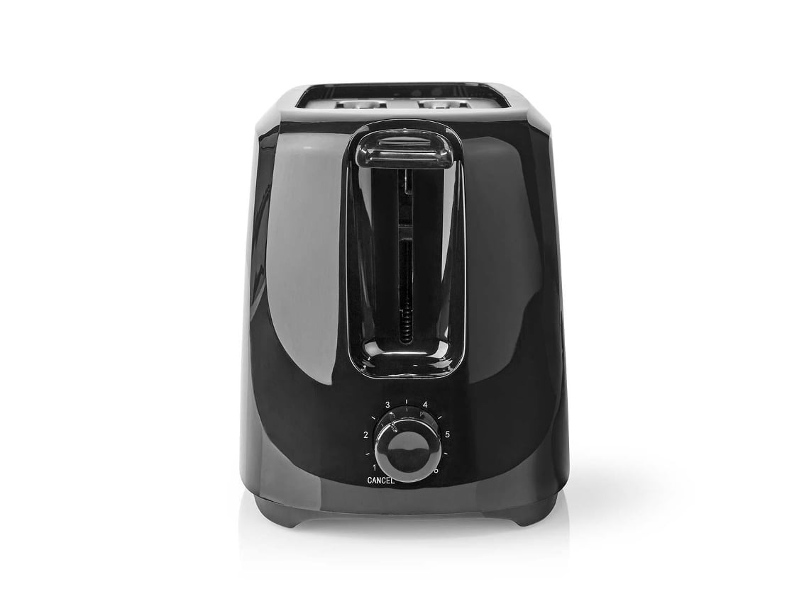 Nedis Kabt150Ebk Torradeira 2 Fatias 700 W Preto