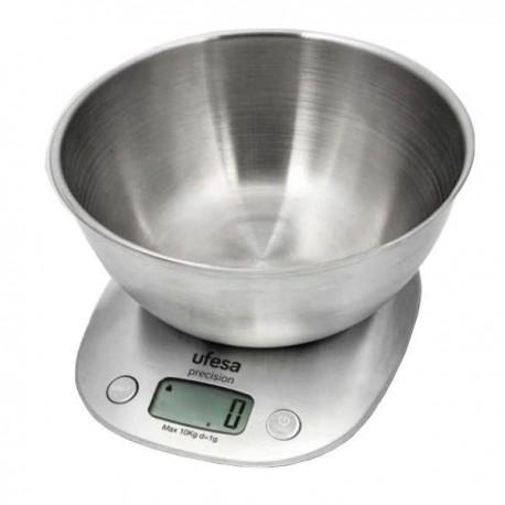 Balança De Cozinha UFESA - Inox BC1700