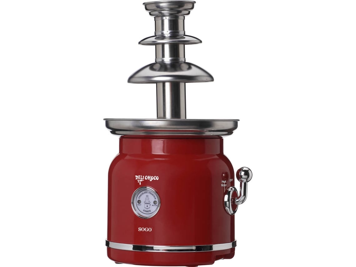 SOGO FONTE DE CHOCOLATE FCH-SS-11970