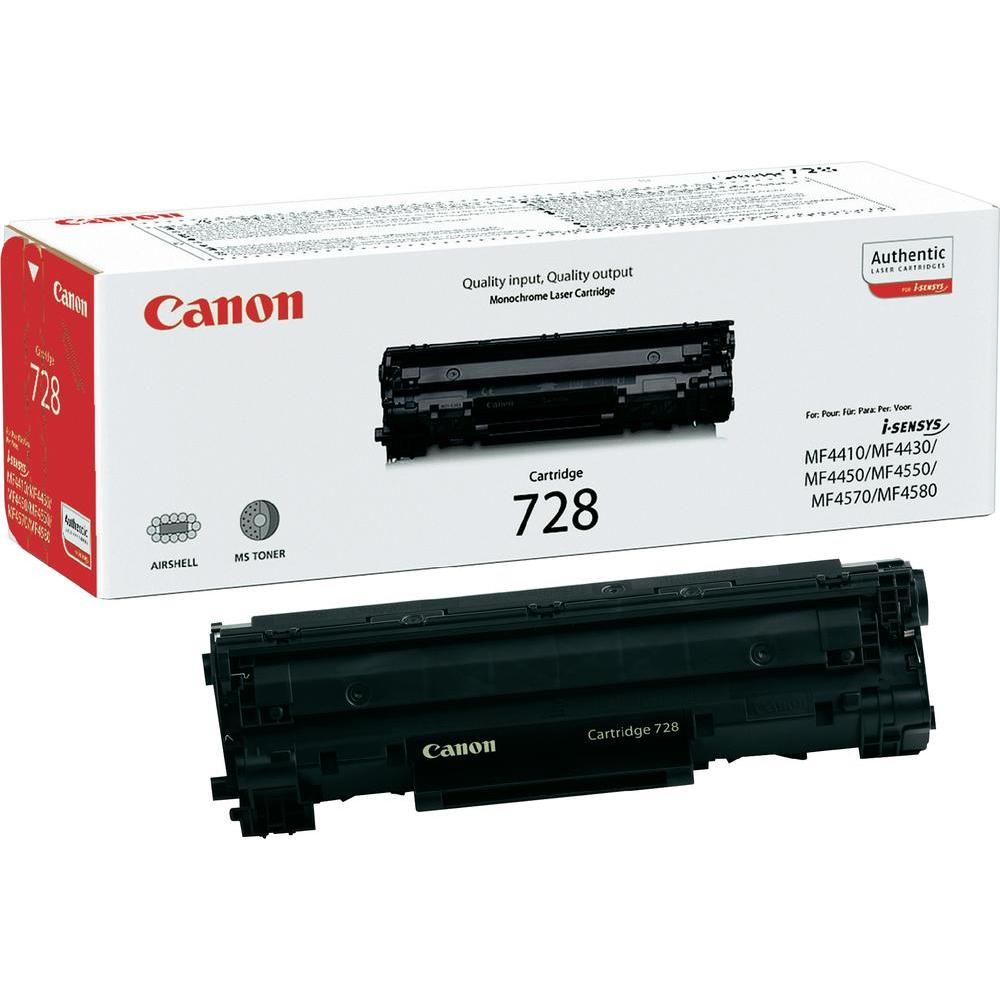 Toner Canon 728 3500B002