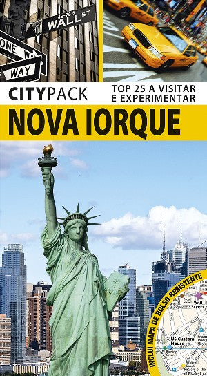 Guia Turístico CITYPACK- Nova Iorque