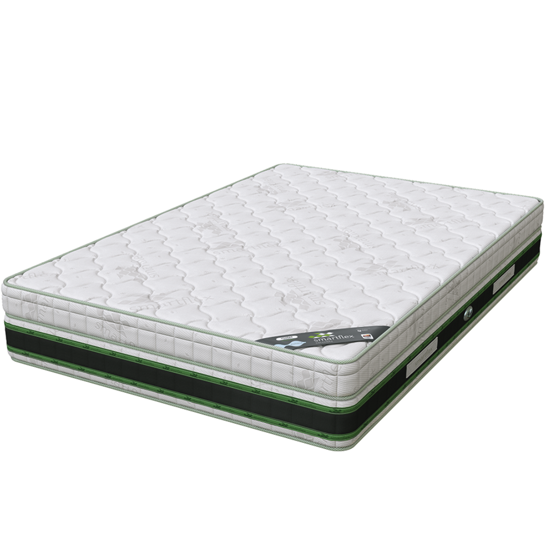 COLCHÃO ORTOPÉDICO CASAL DE ESPUMA DIAMOND - 140 X 190
