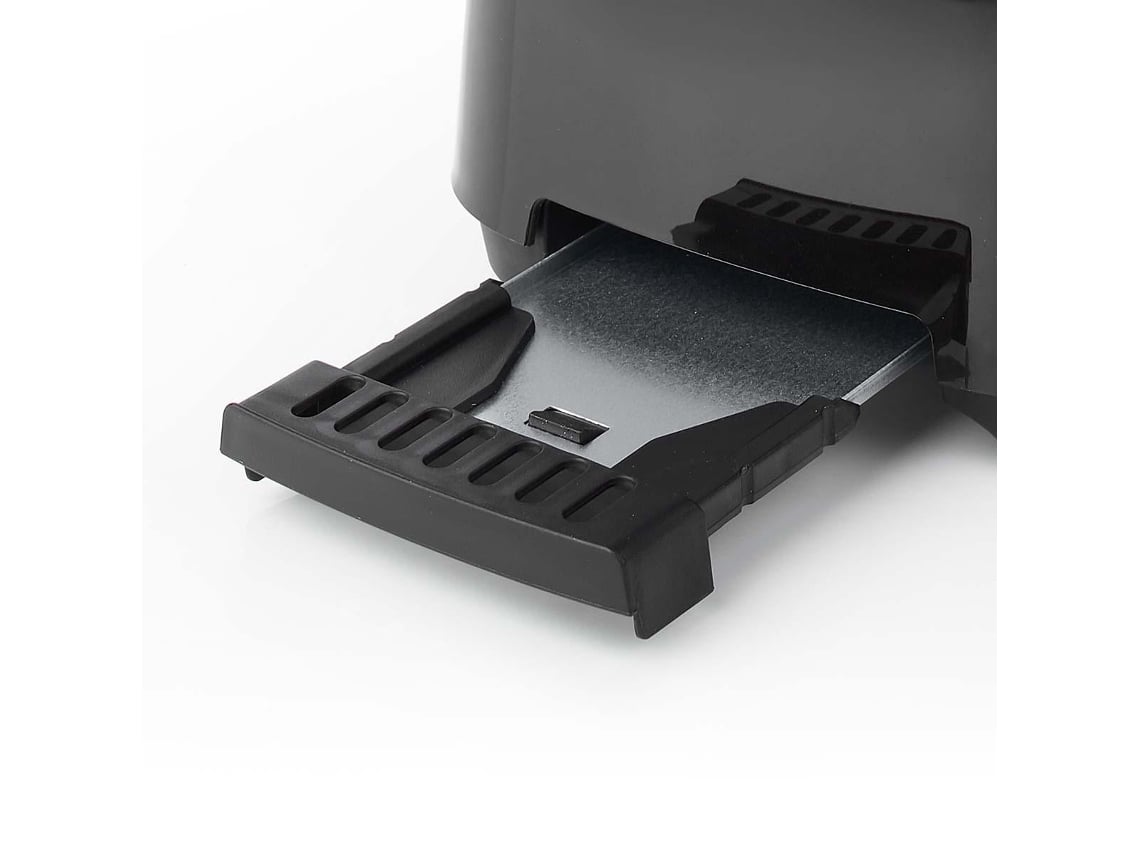 Nedis Kabt150Ebk Torradeira 2 Fatias 700 W Preto