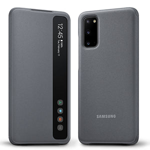 Capa Galaxy S20+ Flip LED View